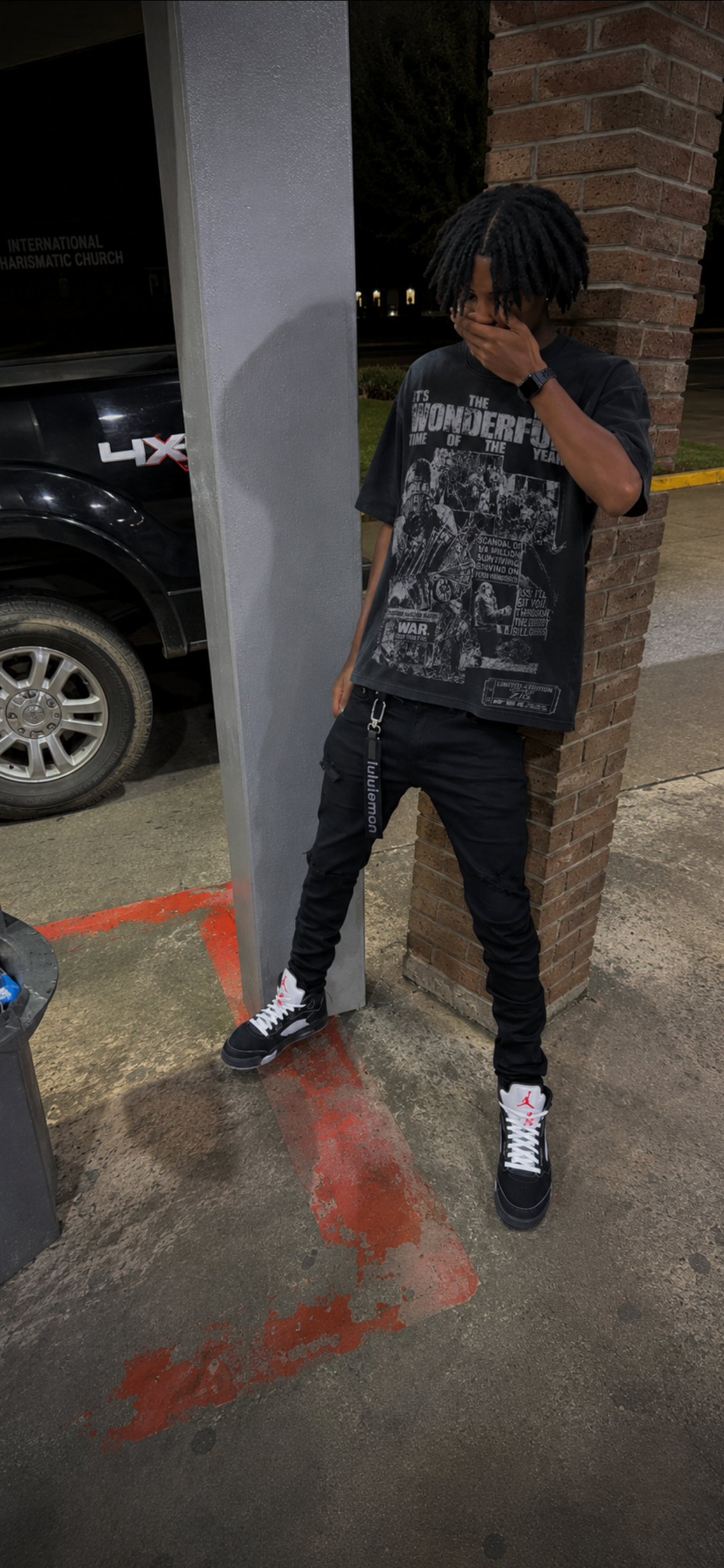 Crisis culture tee